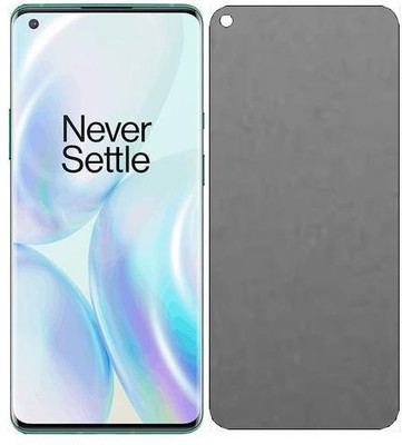 Snap Impossible Screen Guard for Compatible for Matte-NOV23-Oneplus 8 Pro(Pack of 1)