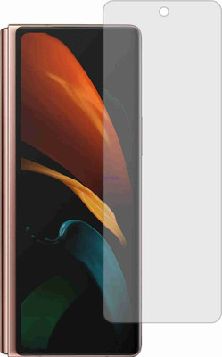 TELTREK Impossible Screen Guard for SAMSUNG Z FOLD2 (Matte Finish)(Pack of 1)