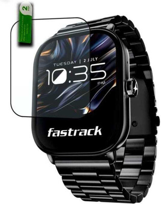 ZIDZEE Impossible Screen Guard for FASTRACK RADIANT FX2 SMART WATCH SCREEN GUARD(Pack of 1)