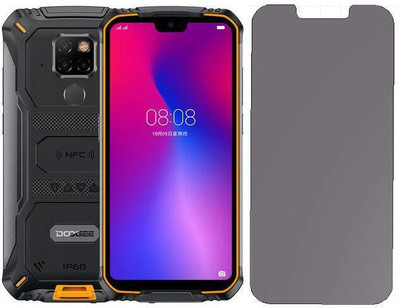 Siva Enterprises Impossible Screen Guard for Doogee S68 Pro(Pack of 1)