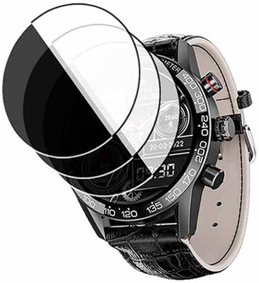 HIDEOUS Impossible Screen Guard for boAt Enigma Z40(Pack of 3)