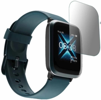 DOWRVIN Impossible Screen Guard for BOAT STORM 1.3 SMART WATCH(Pack of 1)
