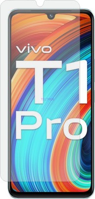 TELTREK Impossible Screen Guard for VIVO T1 PRO V2151 Flexible Matte(Pack of 1)