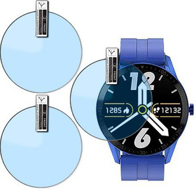 ARBAN Impossible Screen Guard for Fire-Boltt Talk Bluetooth Calling Smartwatch(Pack of 3)