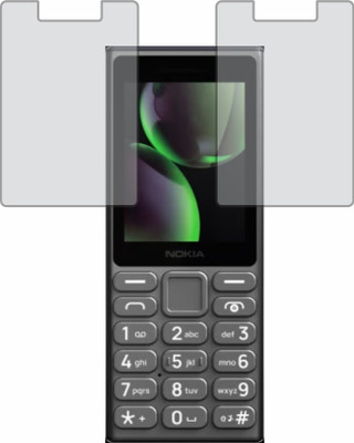 ZINGTEL Impossible Screen Guard for Nokia 110 4G 2024(Pack of 1)