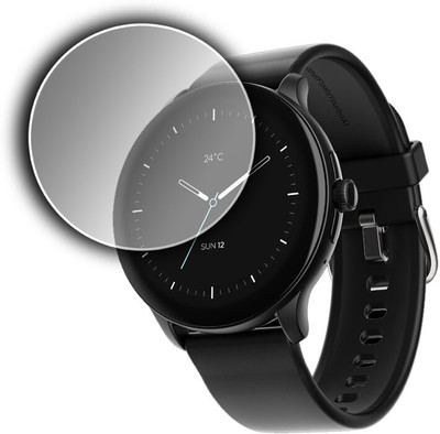 hirdesh Impossible Screen Guard for boAt Lunar Connect Pro(Pack of 1)