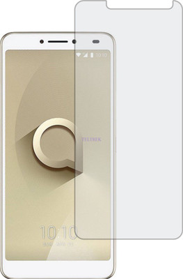 TELTREK Impossible Screen Guard for ALCATEL 3V(Pack of 1)
