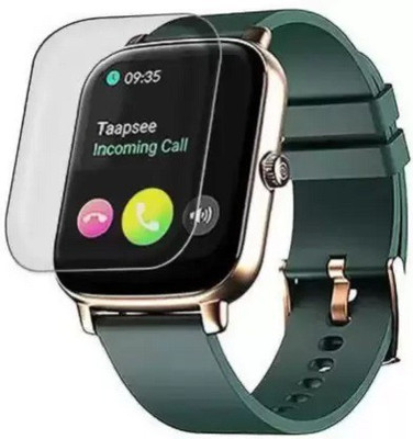 kentop Impossible Screen Guard for Realme Watch 3 Pro(Pack of 1)