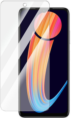 FCS Impossible Screen Guard for Infinix Hot 30i Front (Glossy)(Pack of 1)