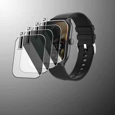 HIDEOUS Impossible Screen Guard for beatXP Marv Sense(Pack of 4)