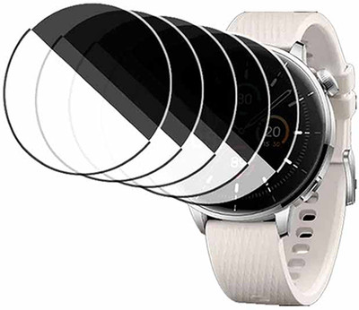 daffin Impossible Screen Guard for OnePlus Watch 3 43mm(Pack of 5)