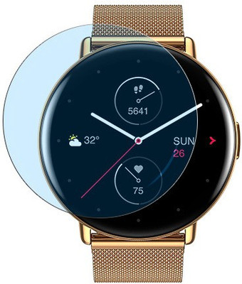ARBAN Impossible Screen Guard for Amazfit Zepp E Circle Smartwatch(Pack of 1)