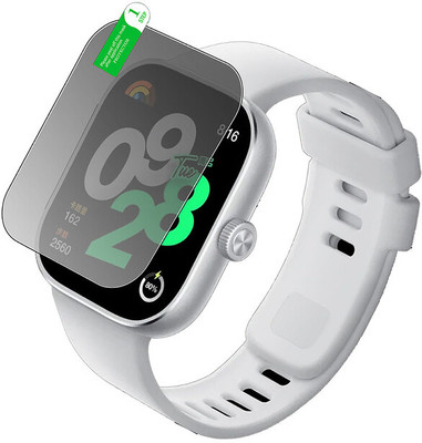 daffin Impossible Screen Guard for Xiaomi Redmi Watch 4(Pack of 1)