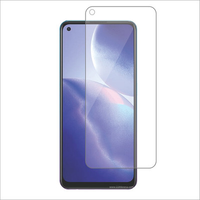 Mobotize Impossible Screen Guard for Oppo Reno5 Z(Matte Finish for Gaming)(Pack of 1)