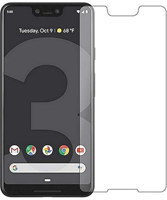 Mobotize Impossible Screen Guard for Google Pixel 3 XL(Pack of 1)