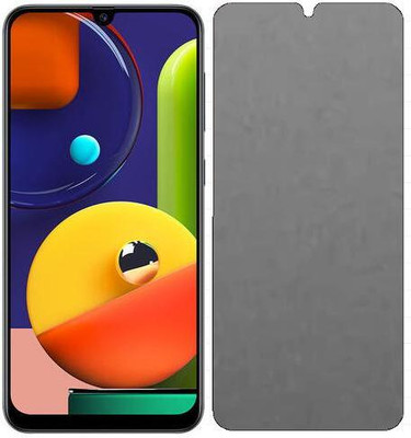 Snap Impossible Screen Guard for Compatible for Matte-Samsung Galaxy A50S(Pack of 1)