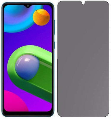 Phonic Retails Impossible Screen Guard for Samsung Galaxy M02(Pack of 1)