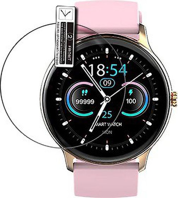 ARBAN Impossible Screen Guard for Fire-Boltt Hurricane Smartwatch(Pack of 1)