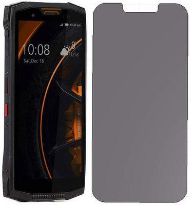 GeniusStar Impossible Screen Guard for Doogee S80 Lite(Pack of 1)