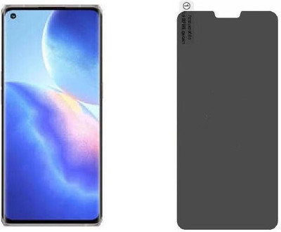 Genius Star Technologies Impossible Screen Guard for OPPO Reno 5 Pro Plus - Mobile(Pack of 1)