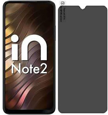 GeniusStar Impossible Screen Guard for Micromax IN Note 2(Pack of 1)