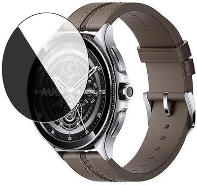 HIDEOUS Impossible Screen Guard for Xiaomi Watch 2 pro(Pack of 1)