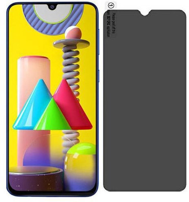 Siva Enterprises Impossible Screen Guard for Samsung Galaxy M31 8GB RAM(Pack of 1)