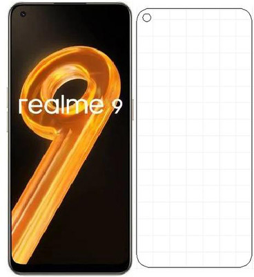PHONICZ RETAILS Impossible Screen Guard for Realme 9(Pack of 1)