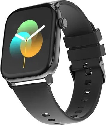 AHWAVEEDA Impossible Screen Guard for Ambrane FitShot Flex Smartwatch(Pack of 1)