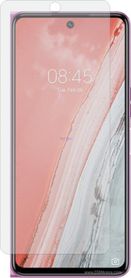 TELTREK Impossible Screen Guard for TECNO SPARK 8 PRO (Matte Finish)(Pack of 1)