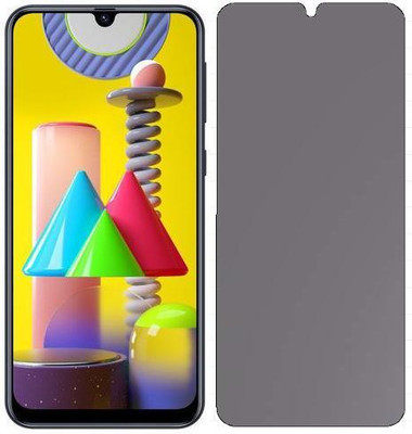 Phonic Retails Impossible Screen Guard for Samsung Galaxy M31 Prime(Pack of 1)