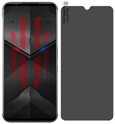 Siva Enterprises Impossible Screen Guard for Nubia Red Magic 5S(Pack of 1)