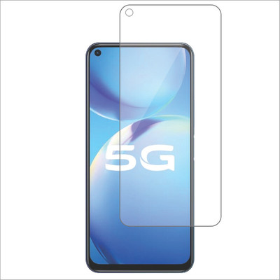 ScreenMart Impossible Screen Guard for vivo Y70t (Matte Finish)(Pack of 1)