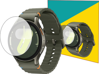 HIPI Impossible Screen Guard for Samsung Galaxy Watch 7 44mm(Pack of 1)