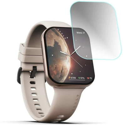 KHWABEEDA Impossible Screen Guard for BOULT SWING 1.9 SMART WATCH(Pack of 1)