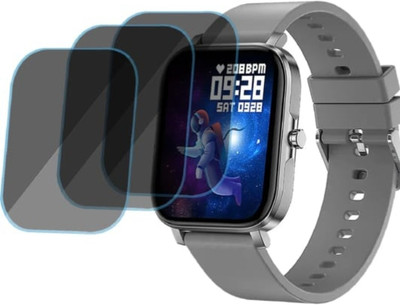DOWRVIN Impossible Screen Guard for Fire Boltt Epic smartwatch screen guard( pack of 2)(Pack of 3)