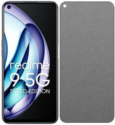 Snap Impossible Screen Guard for Compatible for Matte-NOV23-Realme 9 5G Se(Pack of 1)