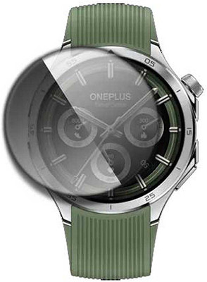 daffin Impossible Screen Guard for OnePlus Watch 3(Pack of 1)