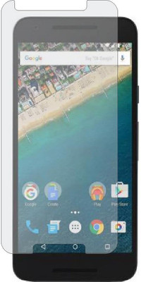 Mobotize Screen Guard for LG Nexus 5X - MATTE Finish(Pack of 1)