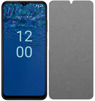 Kiksell Edge To Edge Tempered Glass for KS-Matte-NOV23-Nokia G310 5G(Pack of 1)