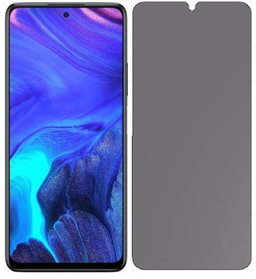 HARVEEN Impossible Screen Guard for Campatible for Privacy-Infinix Note 10 Pro(Pack of 1)