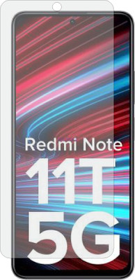 TELTREK Impossible Screen Guard for REDMI NOTE 11T 5G(Pack of 1)