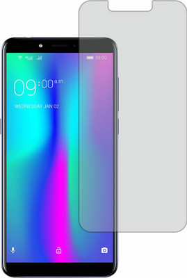 ZINGTEL Impossible Screen Guard for LAVA Z62(Pack of 1)