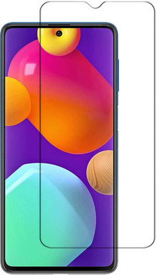 RRTBZ Impossible Screen Guard for Samsung Galaxy M62(Pack of 1)