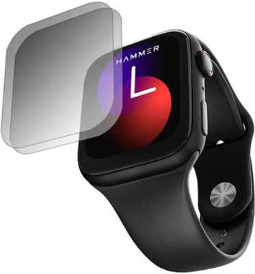 DOWRVIN Impossible Screen Guard for Hammer Ace 3.0 smart watch ( pack of 2)(Pack of 2)