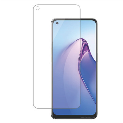 Mobotize Impossible Screen Guard for Oppo Reno8 4G(PACK OF 2)(Pack of 1)