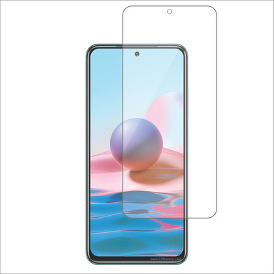 Mobotize Impossible Screen Guard for Xiaomi Redmi Note 10 Pro - Hammer Screen Guard(Pack of 1)
