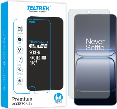 TELTREK Impossible Screen Guard for One Plus CPH2709(Pack of 1)