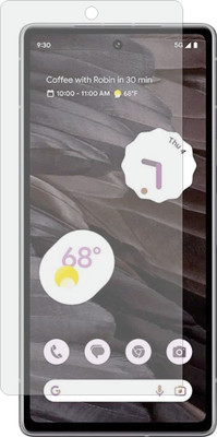 ZINGTEL Impossible Screen Guard for Google Pixel 7A GWKK3(Pack of 1)