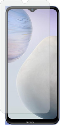 TELTREK Impossible Screen Guard for VIVO Y02(Pack of 1)